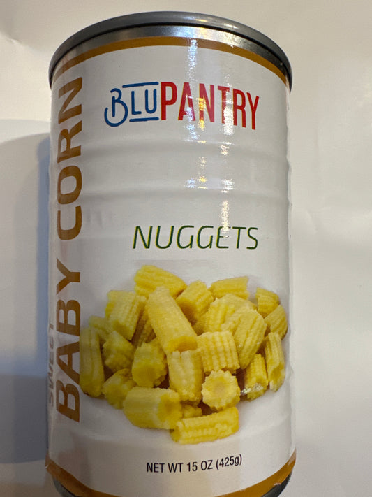 Sweet Baby Corn Nuggets