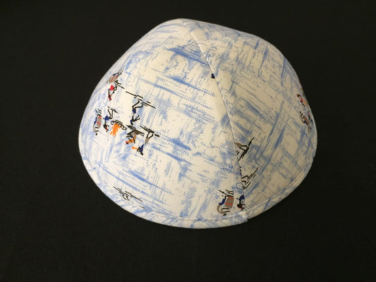 Variety Style Kippa