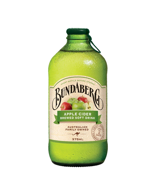 Apple Cider Soft Drink