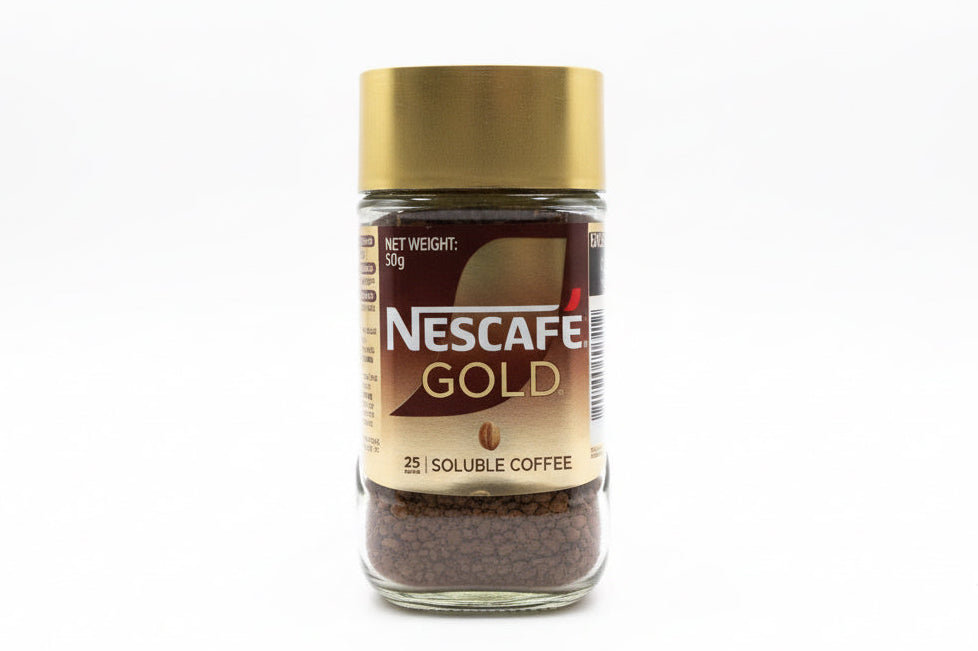 Nescafe Gold 50g