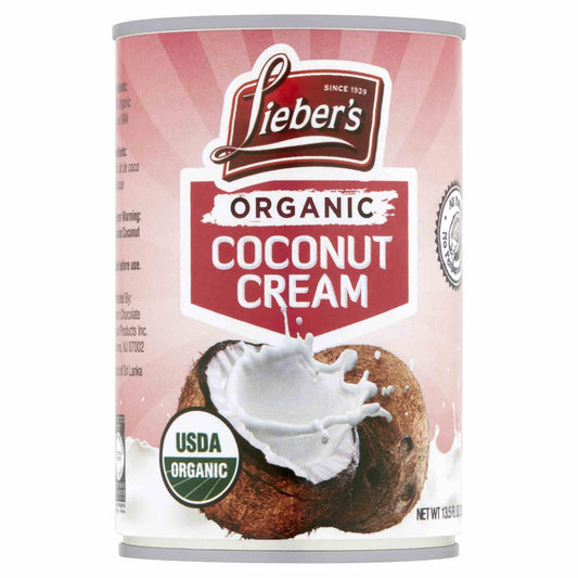 Coconut Cream Organic