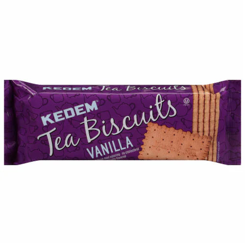 Tea Biscuit Vanilla