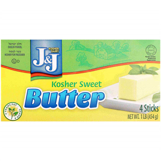Sweet Butter 454g
