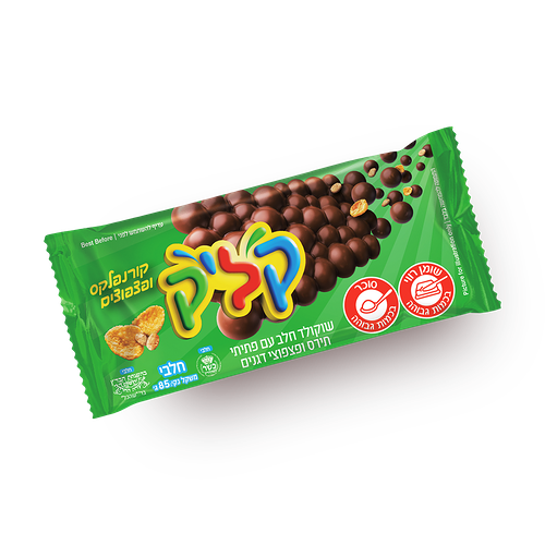 Klik Bar Cornflakes & Cereal Crisps