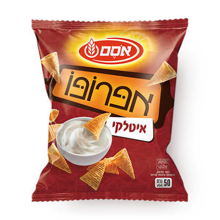 Apropo Corn Snack 50gr - Italian
