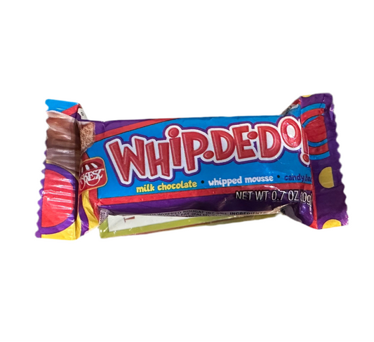Mini Whip-De-Do Milk Chocolate Bar