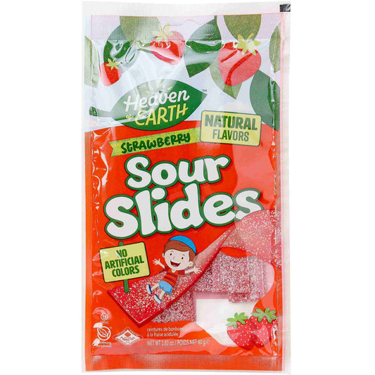 Sour Slides Strawberry