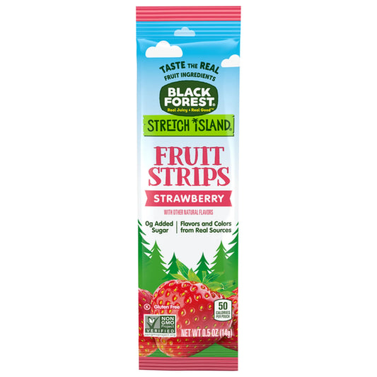 Fruit Strips Strawberry