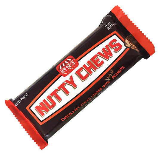 Nutty Chews Chocolate Bar Single