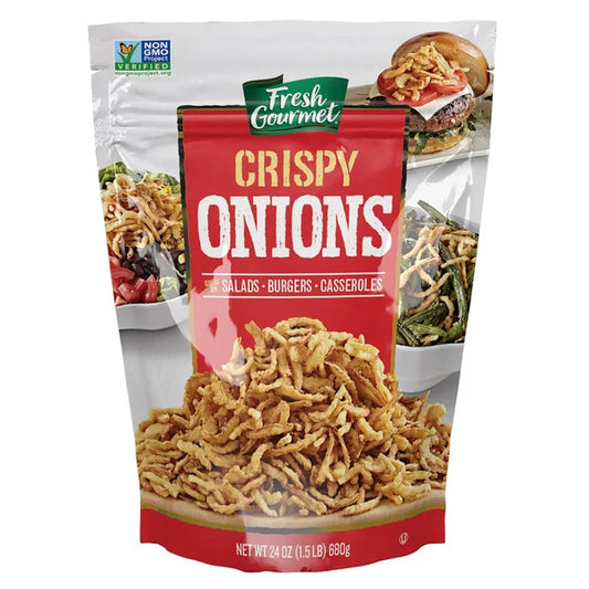 Crispy Onions 680g