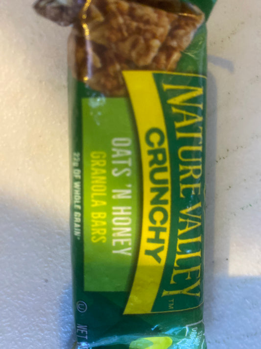 Granola Bar Crunchy