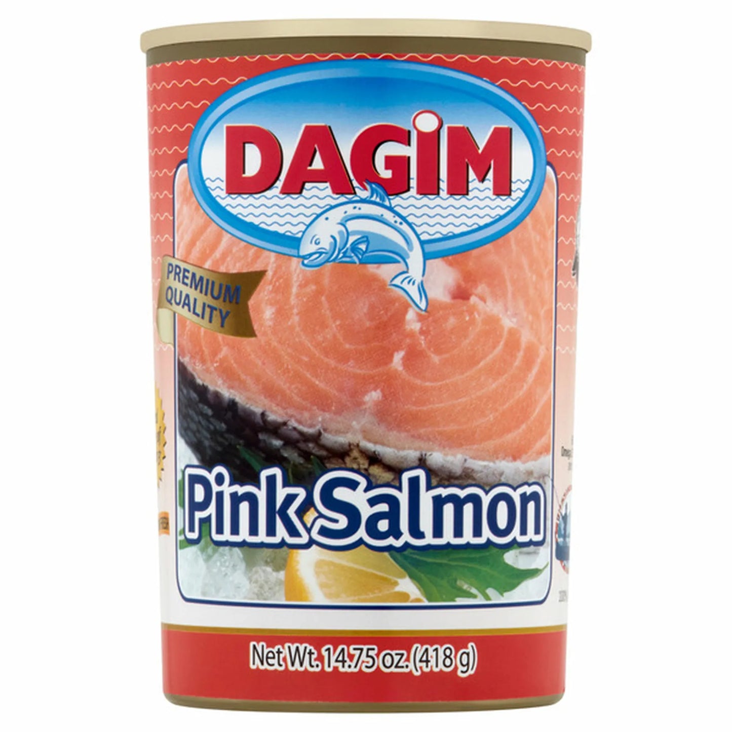 Fancy Pink Salmon