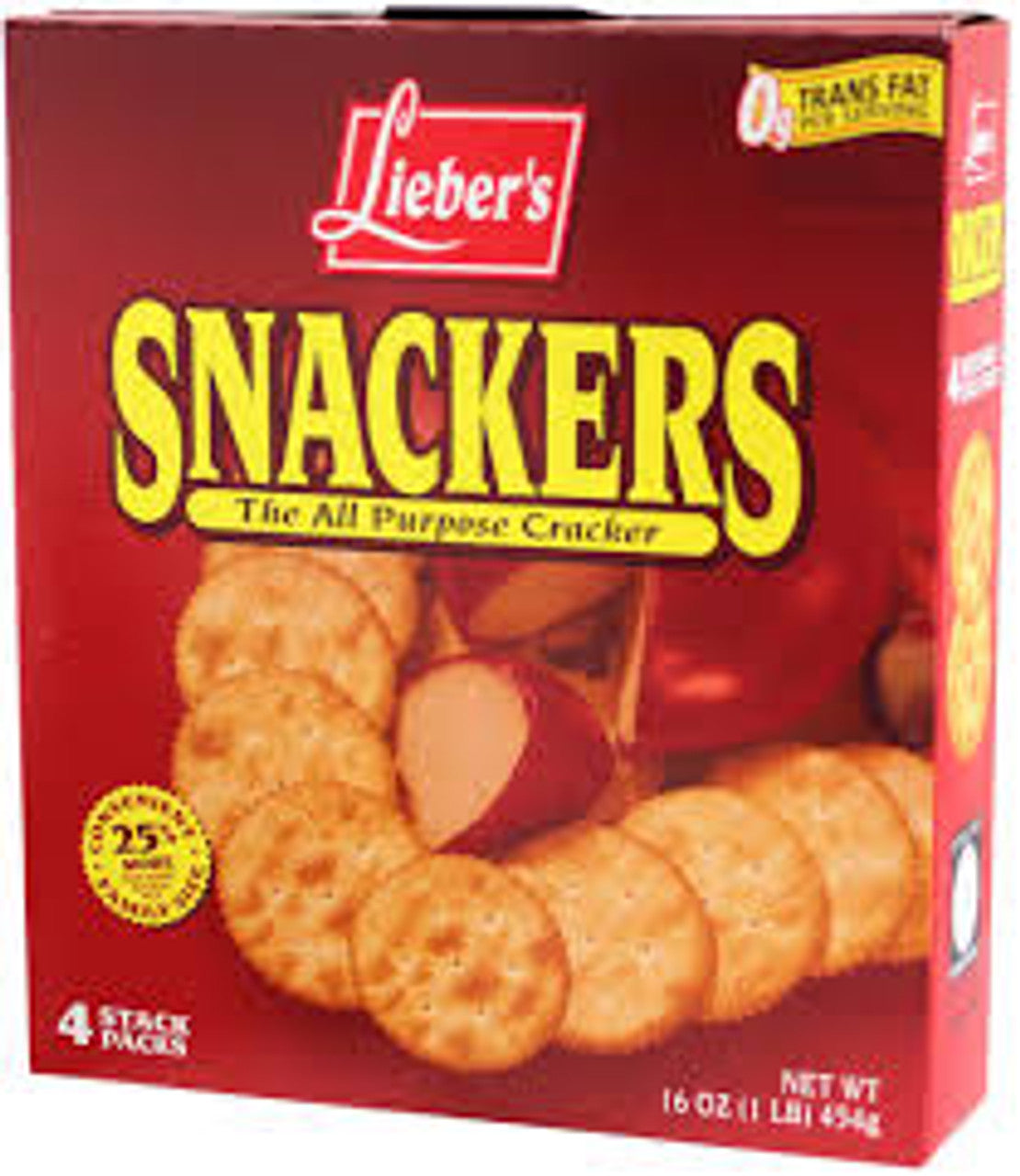Salted Snackers