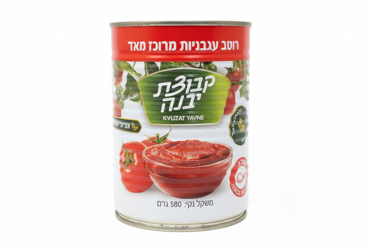 Tomato Paste