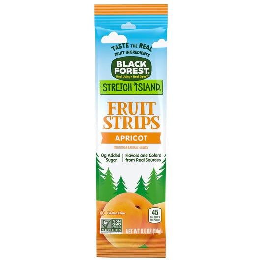 Fruit Strips Apricot