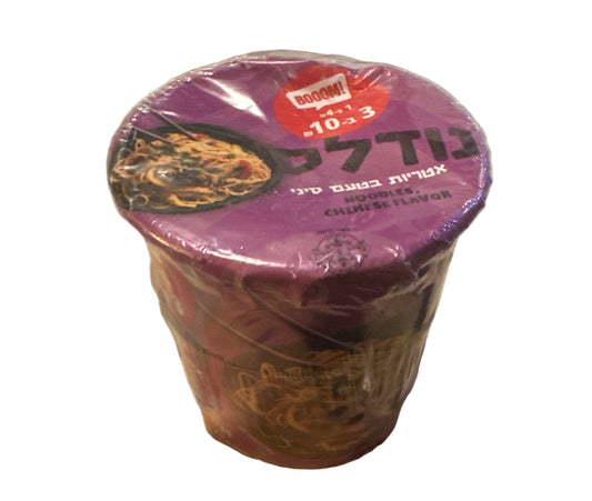 Noodles Cup Chinese Flavor