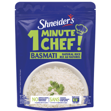 1 Minute Chef Basmati Rice