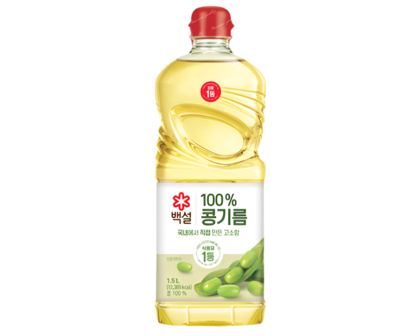Soybean Oil 1.5L