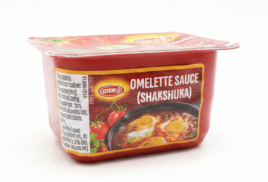 Tomato Sauce for Shakshuka 240gr