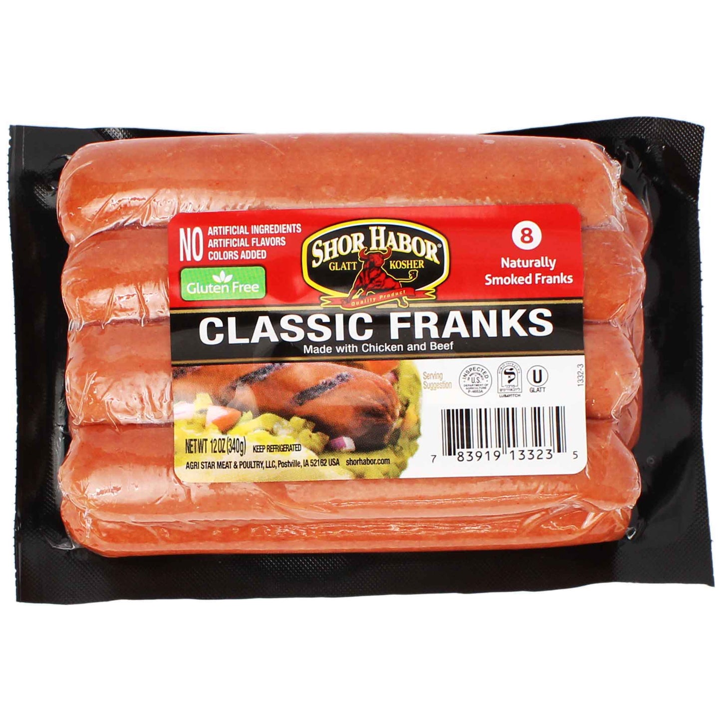 Classic Franks