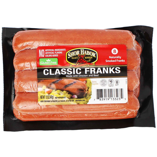 Classic Franks