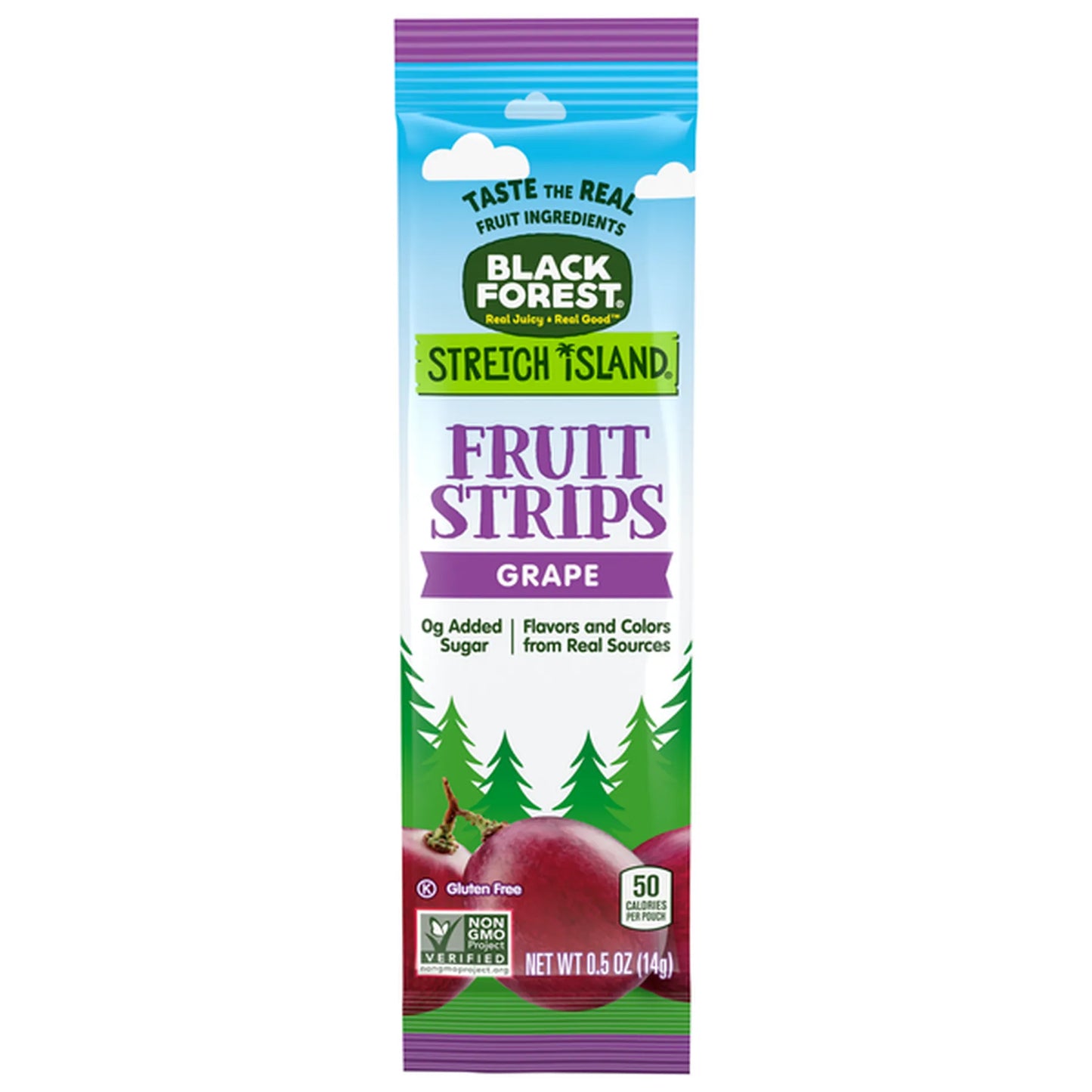 Fruit Strips Grape