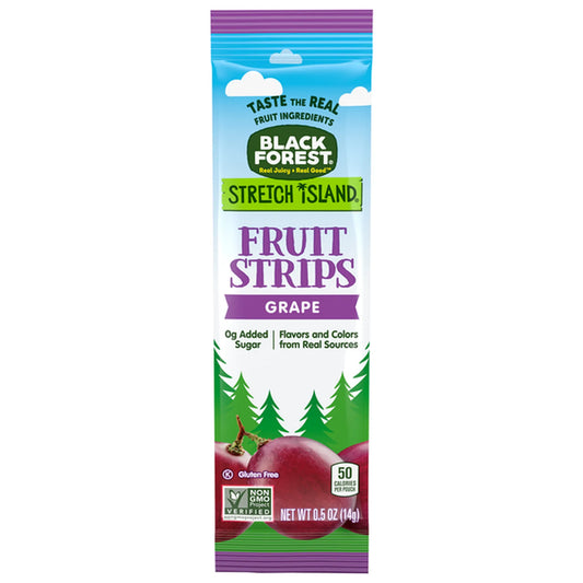Fruit Strips Grape