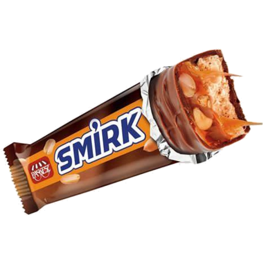 Mini Smirk Milk Chocolate Bar