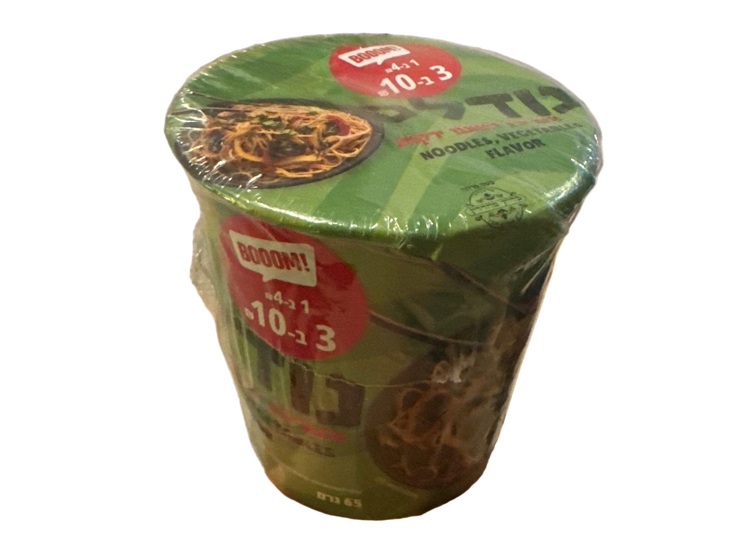 Noodles Cup Vegetable Flavor