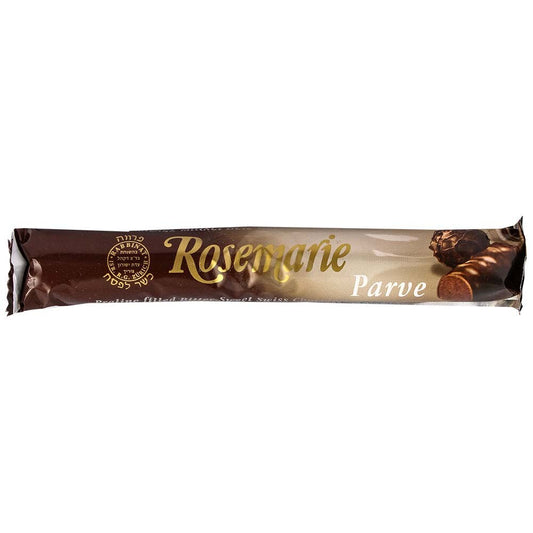 Rosemarie Bittersweet Swiss Chocolate Praline-Filled stick
