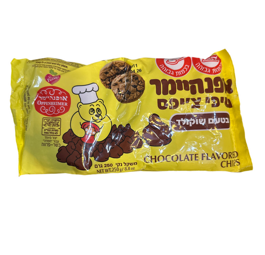 Chocolate Chips Oppenheimer 250g