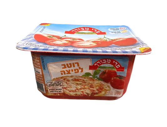 Tomato Pizza Sauce 240g