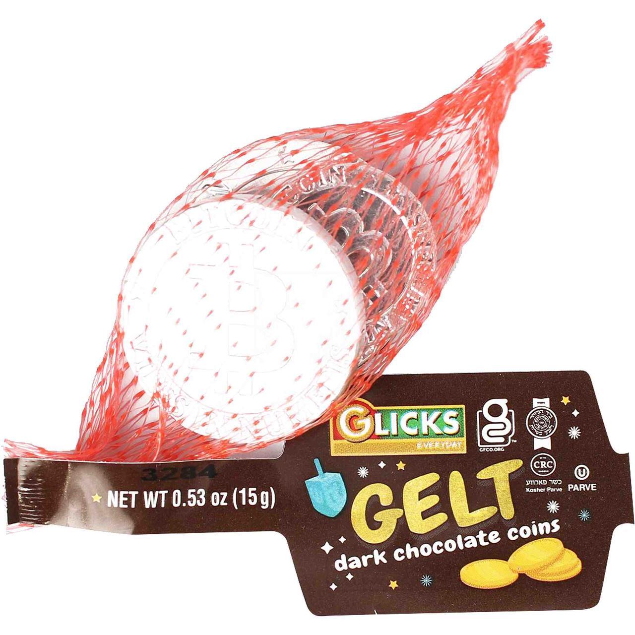 Chocolate Coins Parve