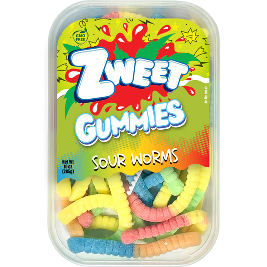 Zweet Sour Gummies