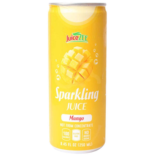 Sparkling Mango Juice