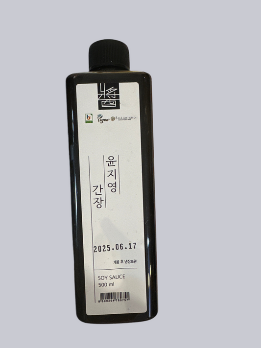 Soy Sauce 500ml