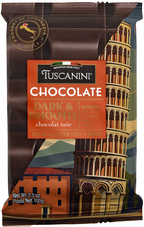 Chocolate Bar Dark & Smooth