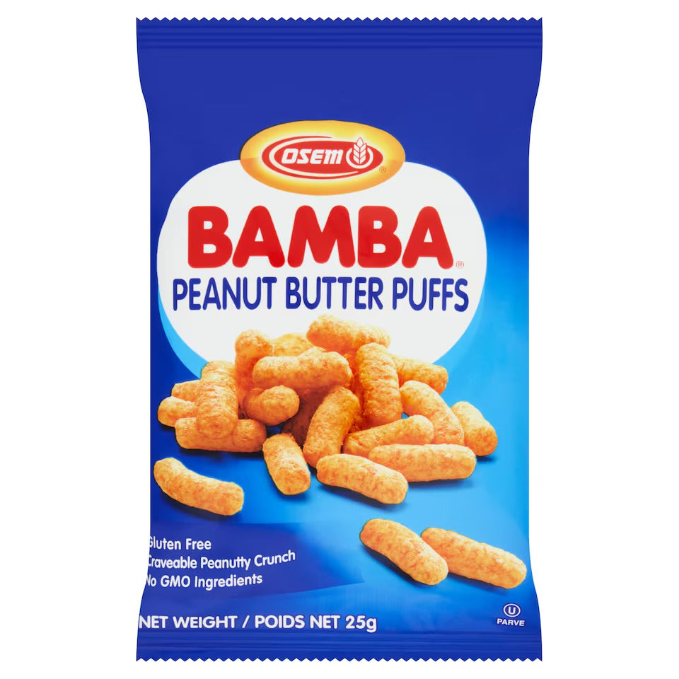 Bamba Snack 25g