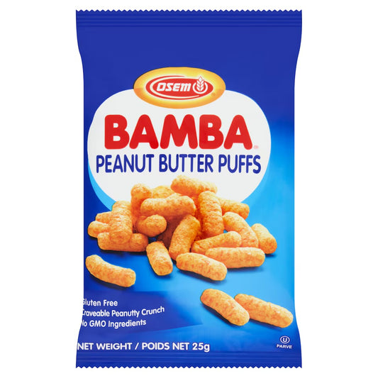 Bamba Snack 25g