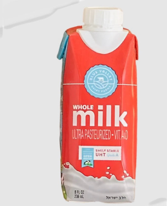 Mini Whole Milk Shelf Stable