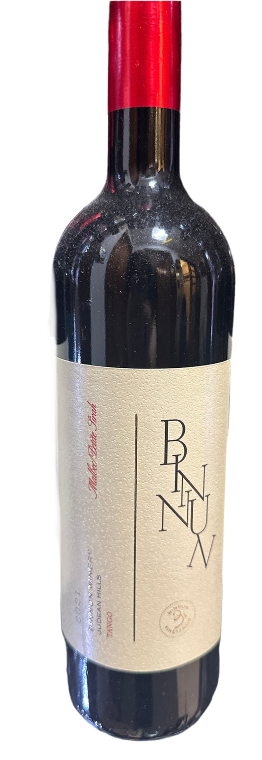 Binnun Tango Red