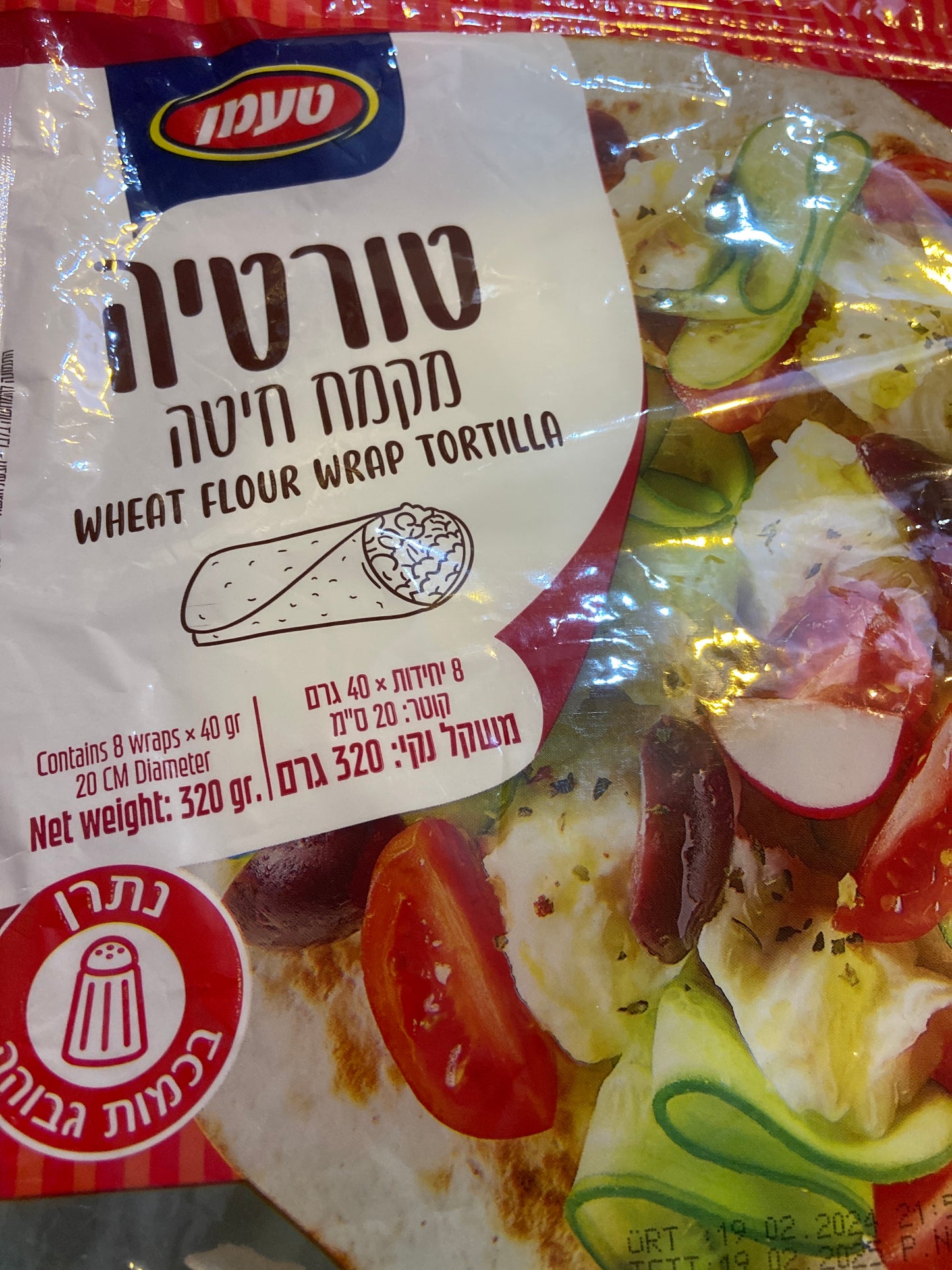 Wraps