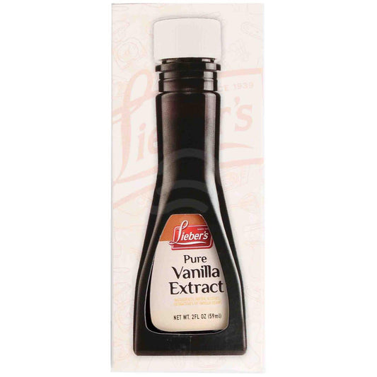 Pure Vanilla Extract