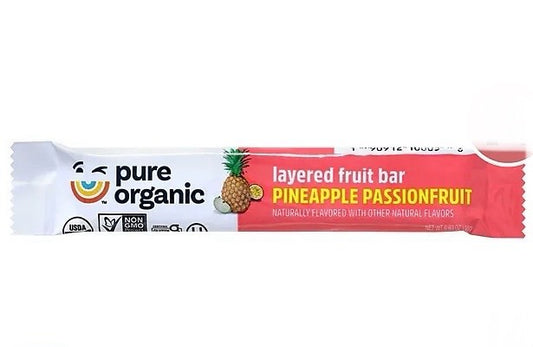 Layered Fruit Bar Pineapple Passionfruit
