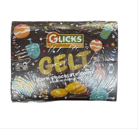 Chocolate Coins Parve