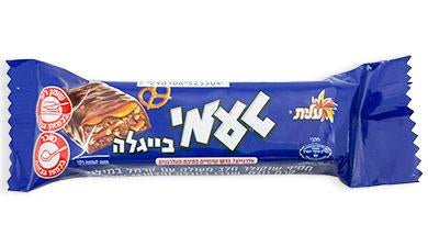 Te’ami Chocolate Bar Caramel & Pretzel Filled