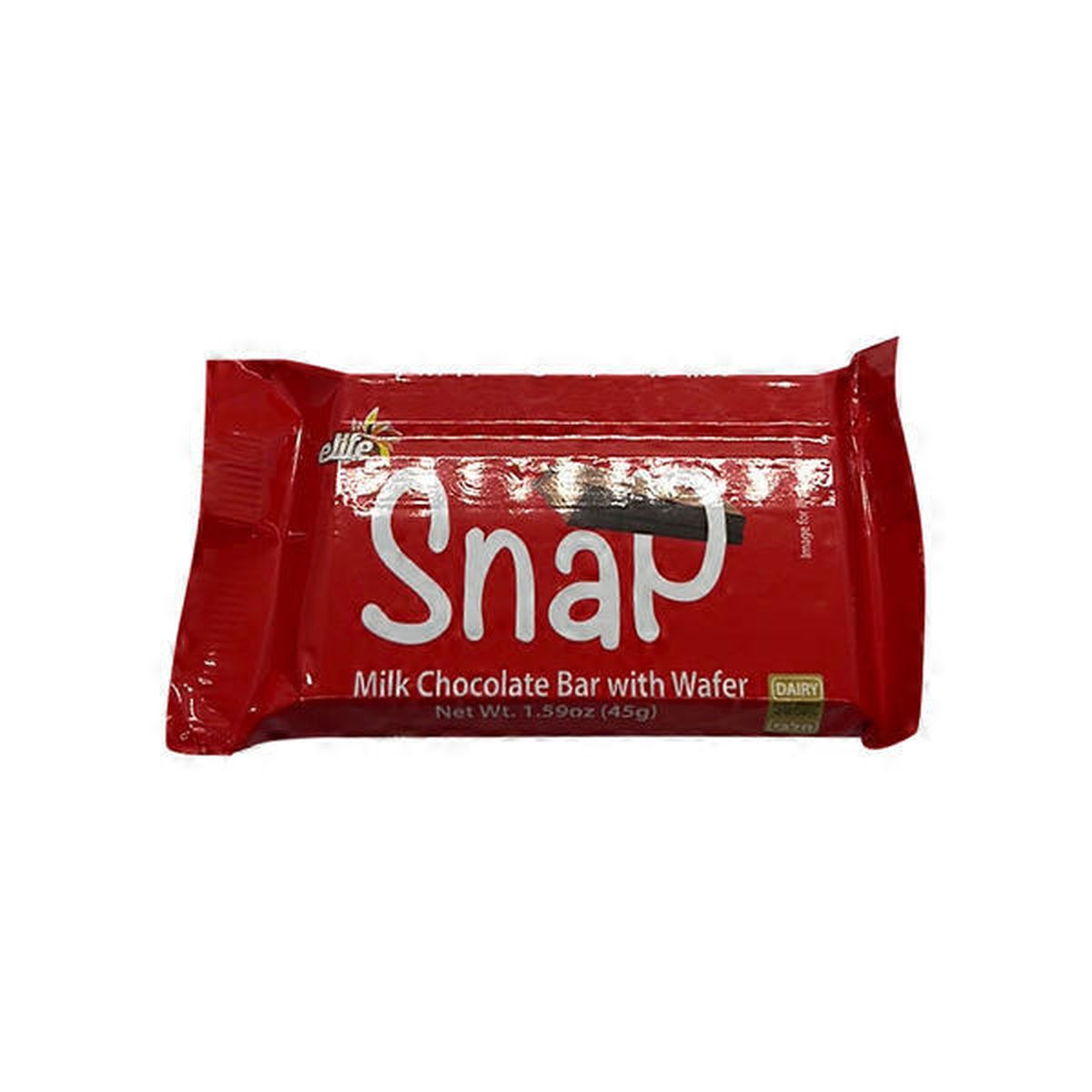 Snap Mini Chocolate Bar (Kif Kef)