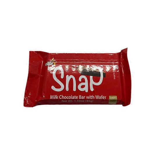 Snap Mini Chocolate Bar (Kif Kef)