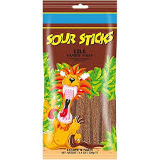 Sour Sticks Cola