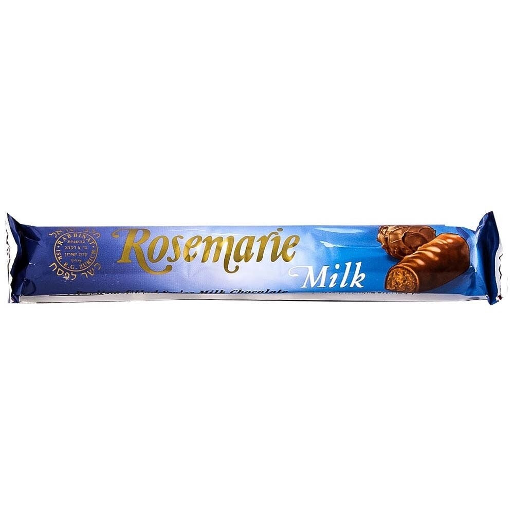 Rosemarie milk Swiss chocolate stick